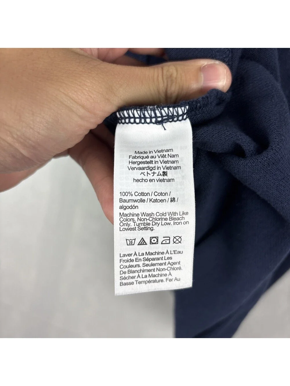 J. Crew excellent no